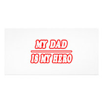 My Dad Is My Hero