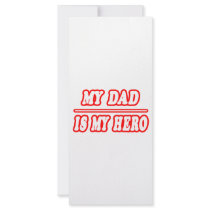 My Dad Is My Hero