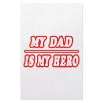 My Dad Is My Hero