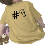 My dad is the best coach! tshirt
