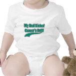 My Dad Kicked Cancer's Butt! T-shirt