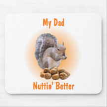My Dad Mouse Pads