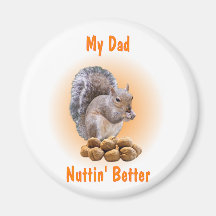 My Dad Refrigerator Magnet