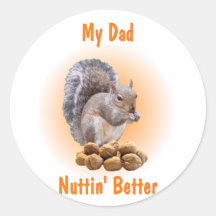 My Dad Sticker