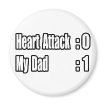 My Dad Survived a Heart Attack