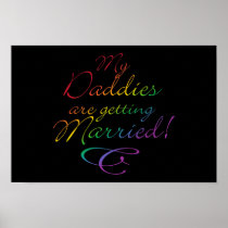 My Daddies Are Getting Married