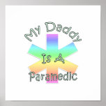 My Daddy Is A Paramedic posters