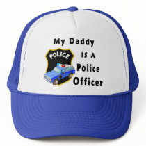 My Daddy Is A Police Officer