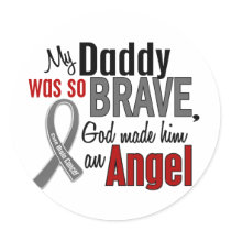 My Daddy Is An Angel 1 Brain Cancer