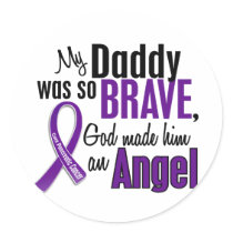 My Daddy Is An Angel Pancreatic Cancer