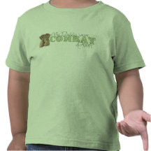 My Daddy wears Combat Boots T Shirt