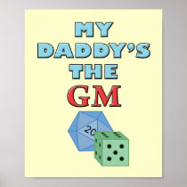 My Daddy's the GM
