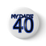 My Dad's 40