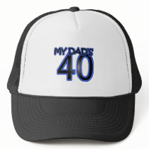 My Dad's 40