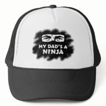 My Dad's a Ninja