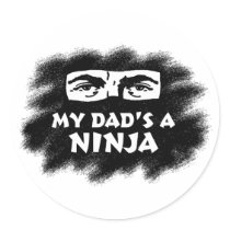 My Dad's a Ninja