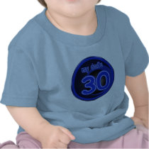My Dad's is 30