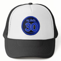 My Dad's is 30