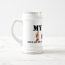 My Damn Cup Mug