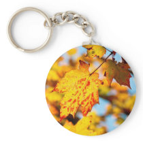 my darling maple keychains