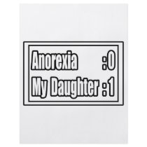 My Daughter Beat Anorexia (Scoreboard)