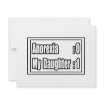 My Daughter Beat Anorexia (Scoreboard)