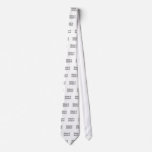 My Daughter Beat Skin Cancer (Scoreboard) Neckwear