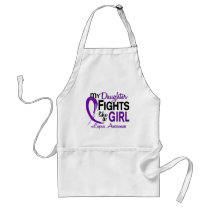 My Daughter Fights Like A Girl 10 Lupus Aprons