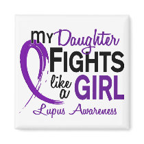 My Daughter Fights Like A Girl 10 Lupus