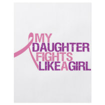my daughter fights like a girl flyers