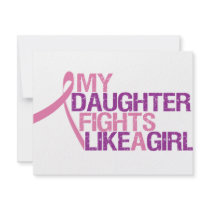my daughter fights like a girl invites