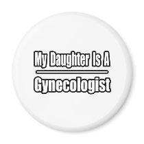 My Daughter Is A Gynecologist