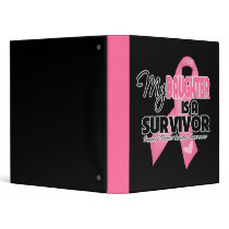 My Daughter is a Survivor - Breast Cancer
