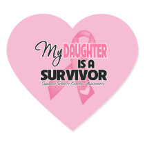 My Daughter is a Survivor - Breast Cancer