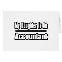 My Daughter Is An Accountant