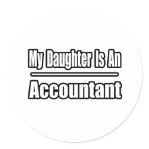My Daughter Is An Accountant