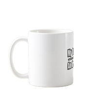 My Daughter Is An Orthodontist Coffee Mug