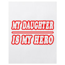 My Daughter Is My Hero