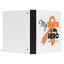 My Daughter is My Hero - Leukaemia