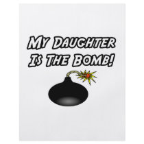 My Daughter Is The Bomb
