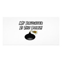 My Daughter Is The Bomb