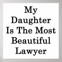 My Daughter Is The Most Beautiful Lawyer