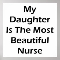 My Daughter Is The Most Beautiful Nurse