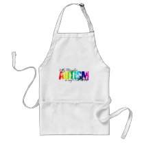 My Daughter My Hero - Autism Aprons