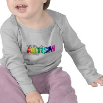 My Daughter My Hero - Autism T Shirts