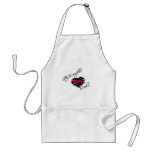 My Daughter Rocks Apron