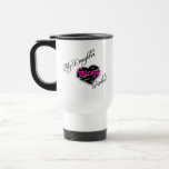 My Daughter Rocks Travel Mug