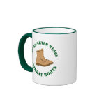 My Daughter Wears Combat Boots - Mug