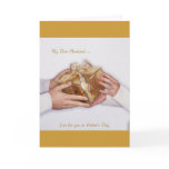 My Dear Husband ..., Just for you on Father's Day Greeting Cards