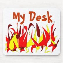 My Desk MousePad